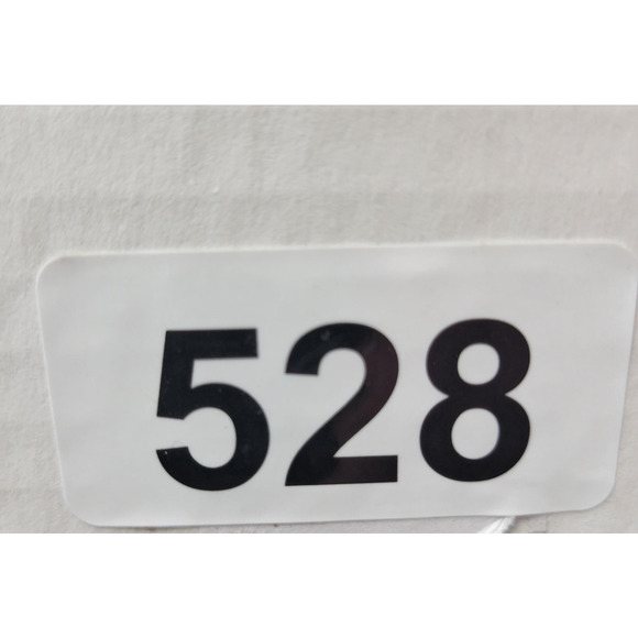 Guess Platform Sandals Womens Size 8M Blue Denim Logo Strap Flatform GWAVIN3 - Picture 11 of 11